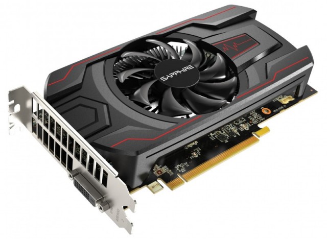 SAPPHIRE Radeon RX 560 Pulse MINING Edition 4096MB GDDR5