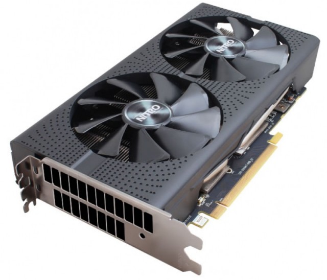 SAPPHIRE Radeon RX 560 Pulse MINING Edition 4096MB GDDR5