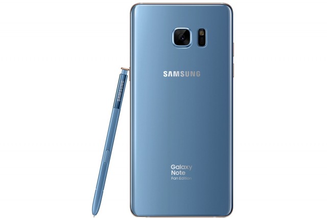 Samsung Galaxy Note Fan Edition