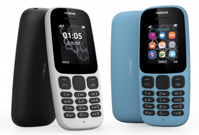 Nokia 105