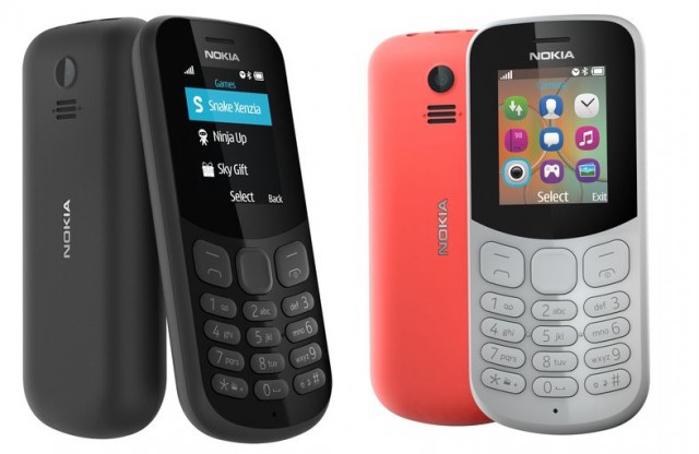 Nokia 130