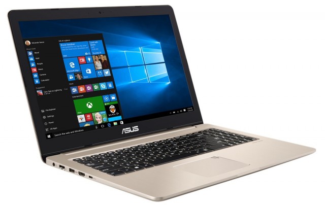 ASUS VivoBook Pro 15
