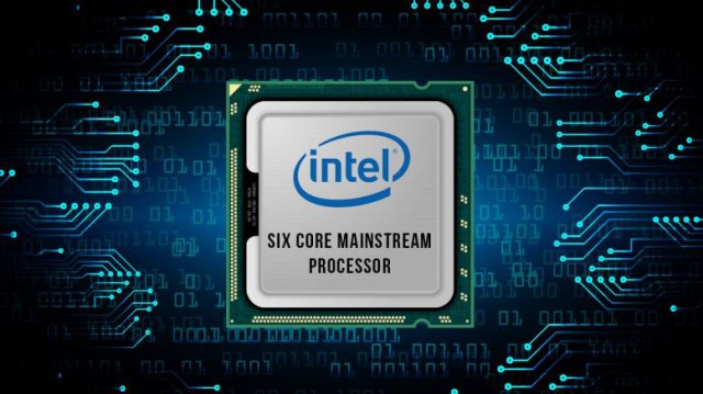 Intel Core i7-8700K