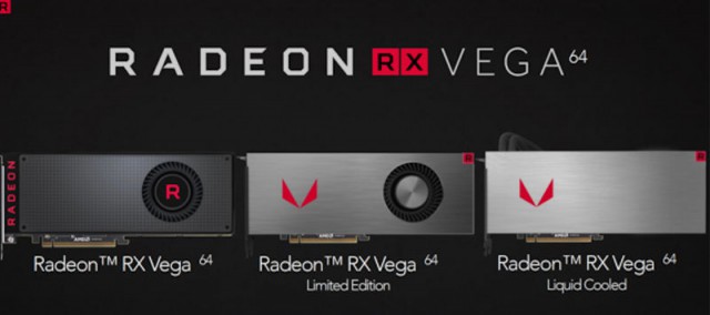 AMD Radeon RX Vega