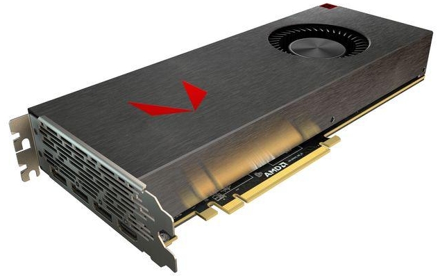 SAPPHIRE Radeon RX Vega 64