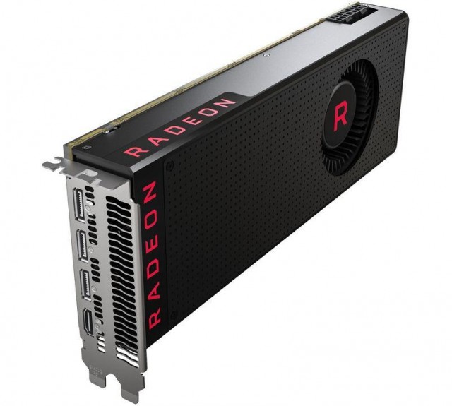 SAPPHIRE Radeon RX Vega 64