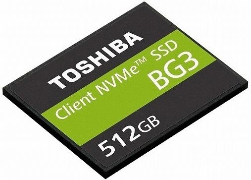 Toshiba BG3