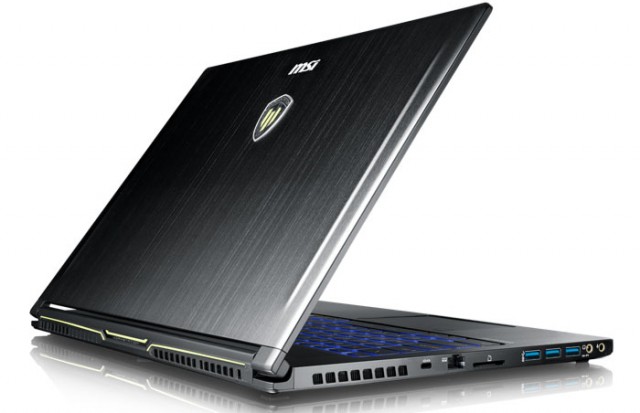 MSI WS63