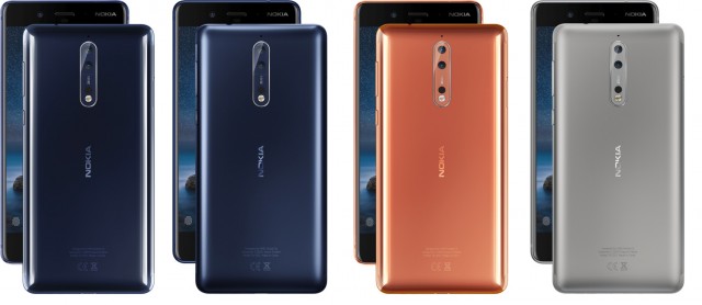 Nokia 8