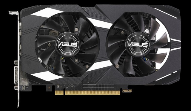 ASUS DUAL-GTX1050-O2G-V2