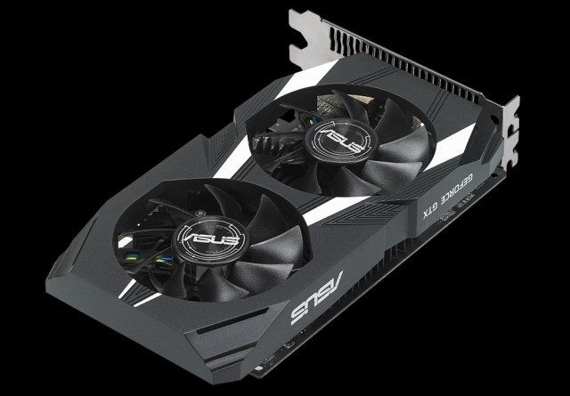 ASUS DUAL-GTX1050-O2G-V2