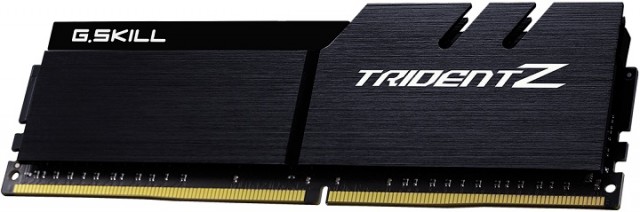 G.SKILL Trident Z DDR4-4600