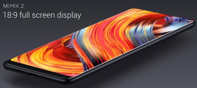 Xiaomi Mi Mix 2