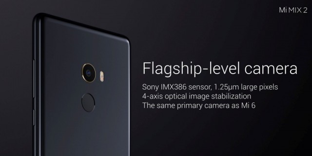 Xiaomi Mi Mix 2