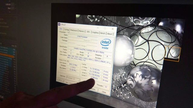 Intel Core i7-8700K