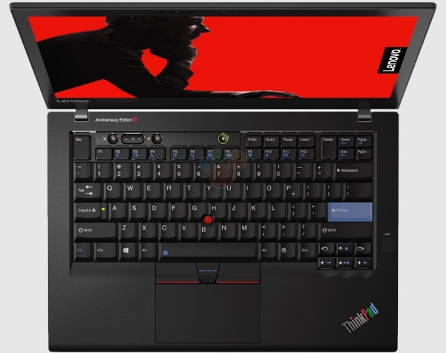 Lenovo ThinkPad 25 Anniversary Edition