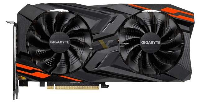 GIGABYTE Radeon RX Vega 64 GAMING OC