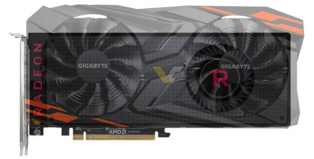 GIGABYTE Radeon RX Vega 64 GAMING OC