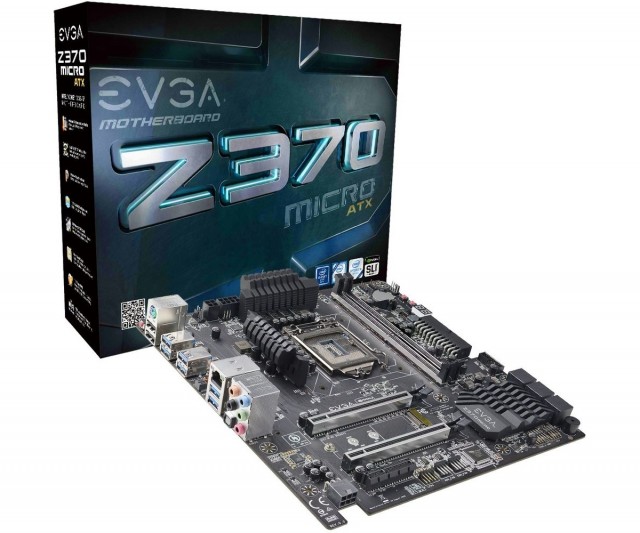 EVGA Z370 Micro