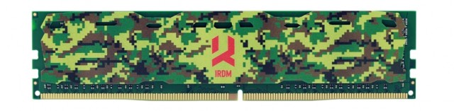 IRDM X DDR4