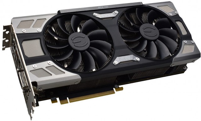 EVGA GeForce GTX 1070 Ti FTW Ultra Silent