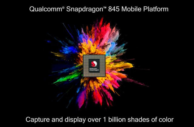 Qualcomm Snapdragon 845