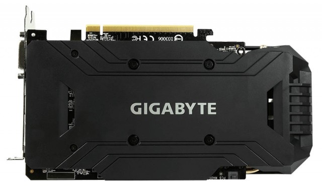 GIGABYTE GeForce GTX 1060 5GB Windforce OC