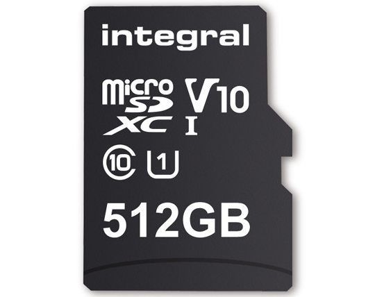 microSD Integral