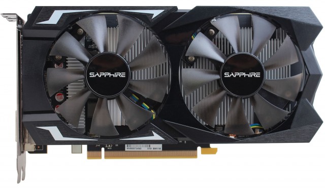 SAPPHIRE Pulse Radeon RX 560 LITE