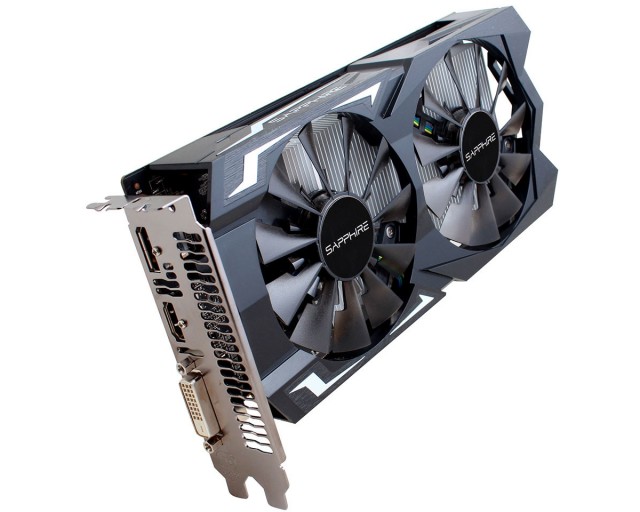 SAPPHIRE Pulse Radeon RX 560 LITE