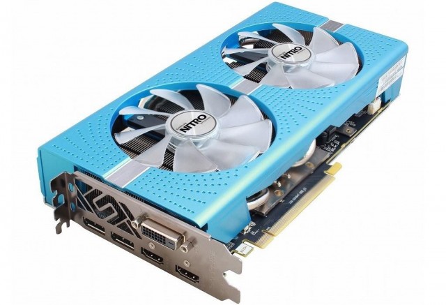 SAPPHIRE Radeon RX 580 8G Nitro+ Special Edition