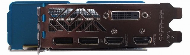 SAPPHIRE Radeon RX 580 8G Nitro+ Special Edition