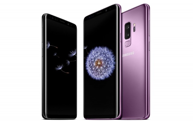 Samsung Galaxy S9