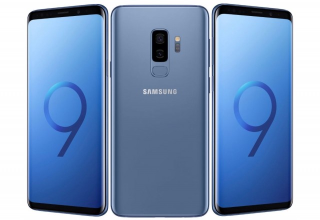 Samsung Galaxy S9