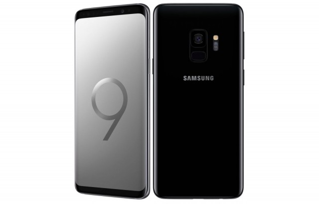 Samsung Galaxy S9