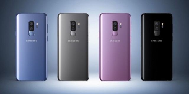 Samsung Galaxy S9