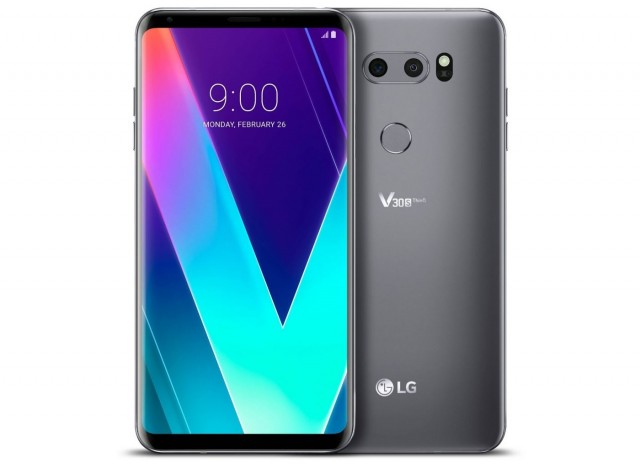 LG V30S ThinQ