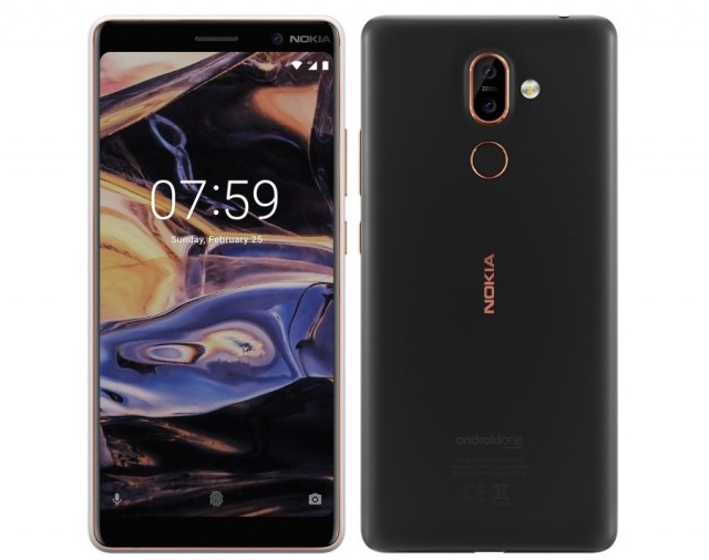 Nokia 7 Plus