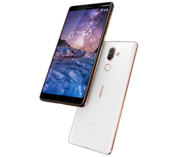 Nokia 7 Plus