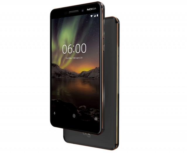 Nokia 6 (2018)