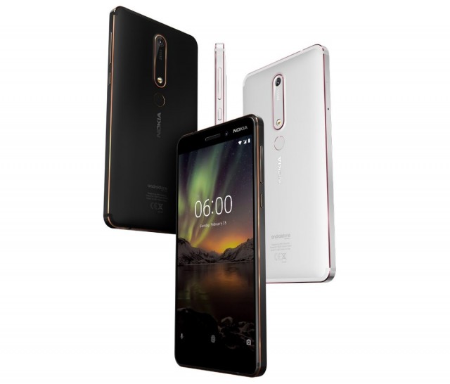 Nokia 6 (2018)