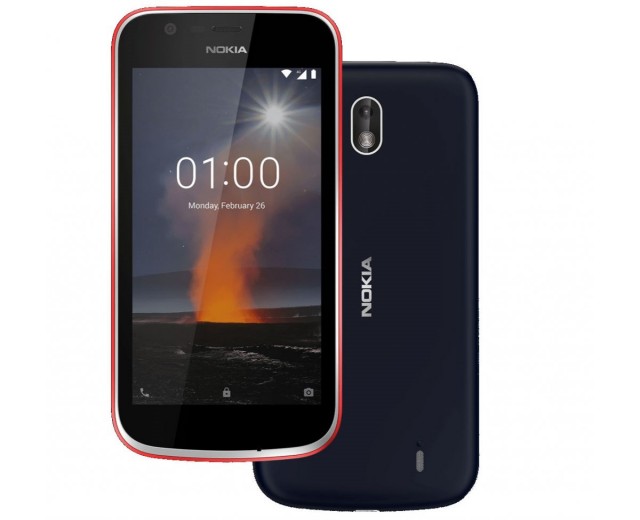 Nokia 1 Android Oreo (Go Edition)