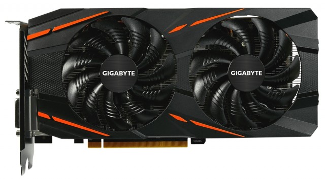 GIGABYTE Radeon RX 570 Gaming 8G MI