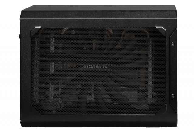 GIGABYTE RX 580 Gaming Box