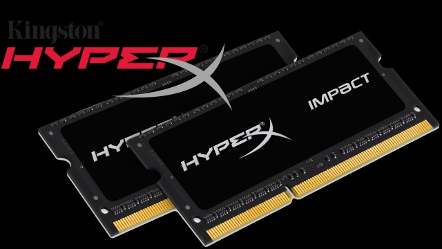 HyperX Impact DDR4 SODIMM