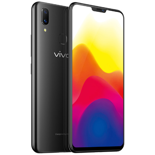 Vivo X21