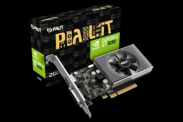 Palit GeForce GT 1030