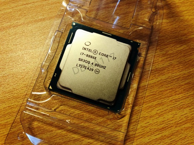 Intel Core i7-8086K