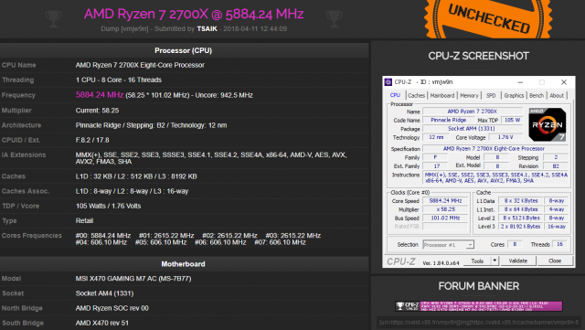 AMD Ryzen 5 2600X