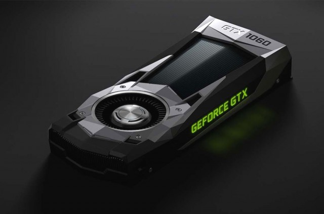 NVIDIA GeForce GTX 1060